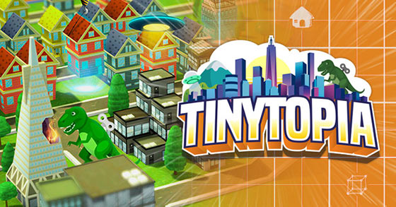 the one of a kind toy city-builder tinytopia is now available for xbox