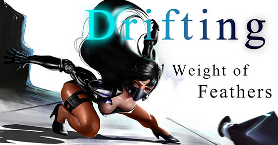 the parkour action adventure game drifting weight of feathers is now available via steam