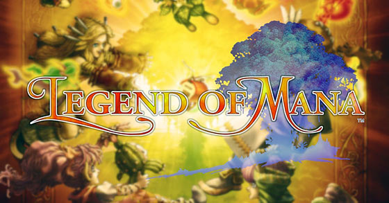 the remaster of the beloved playstation jrpg legend of mana is now available for ios and android devices