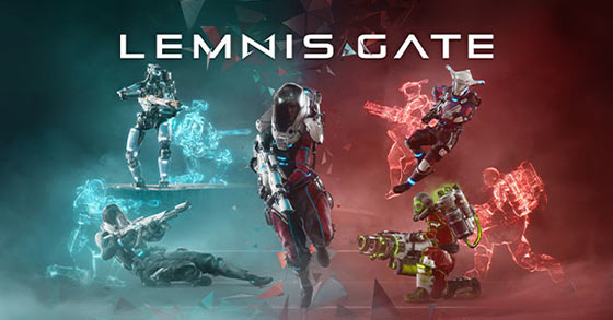 the revolutionary time looping strategy fps lemnis gate has just released its v1.3 update