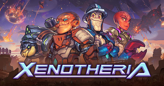 the sci-fi story-driven turn-based rpg xenotheria is now fully funded on kickstarter