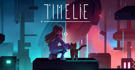 the time manipulation adventure puzzle game timelie is now available for the nintendo switch