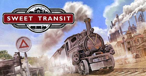 the train-led city-builder sweet transit is coming to pc via steam early access in 2022