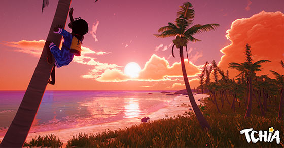 the tropical open-world adventure game tchia has just released some new info and a brand-new gameplay trailer