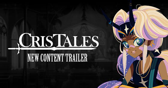 the turn-based indie jrpg cris tales has just released its massive content update for pc and consoles