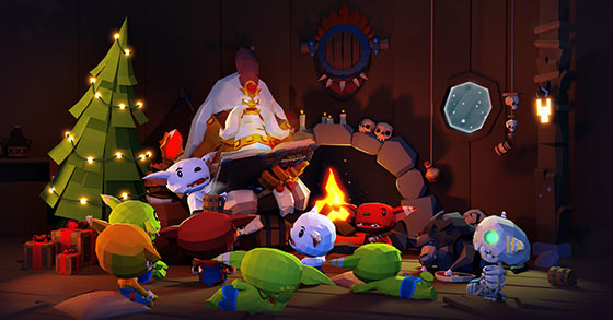 the upcoming city-builder goblins of elderstone has just released its fourth dev diary video