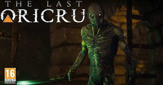 the upcoming sci-fi themed 3rd-person arpg the last oricru has just released its very first public pre-beta stress test