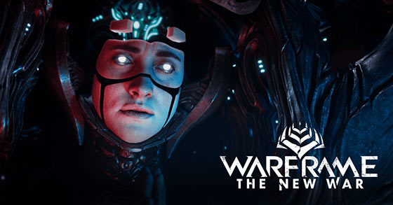 warframe is going to release its the new war expansion for pc and consoles on december 15th 2021