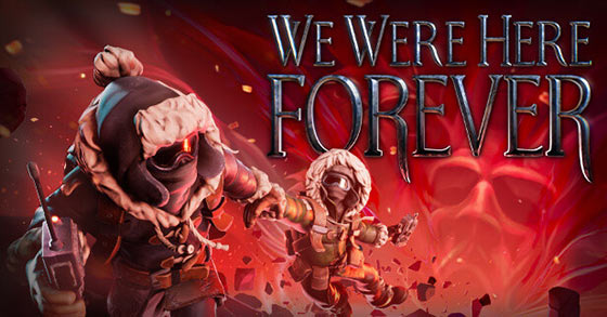 we were here forever has just released its official teaser trailer