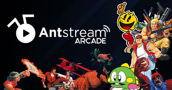 antstream arcade has just announced its support for the indie development community with an array of partnerships