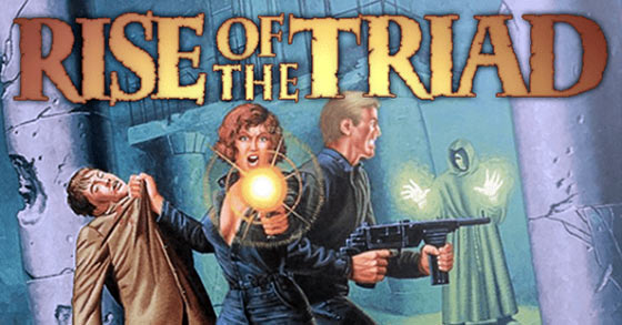 apogee and 3d realms rise of the triad remastered is coming to pc and consoles in 2022