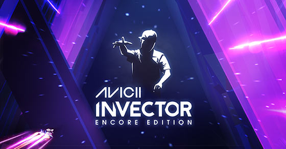 avicii invector encore edition is coming to meta quest 2 on january 27th 2022