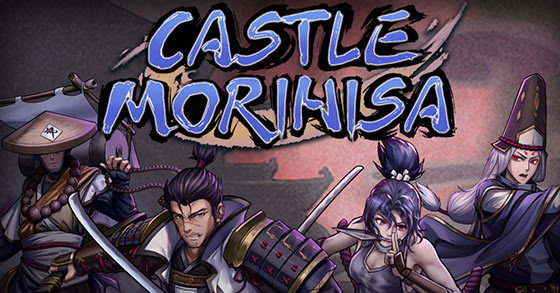 castle morihisa is coming to pc and the nintendo switch on february 10th 2022