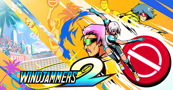 dotemus windjammers 2 is now available for pc and consoles