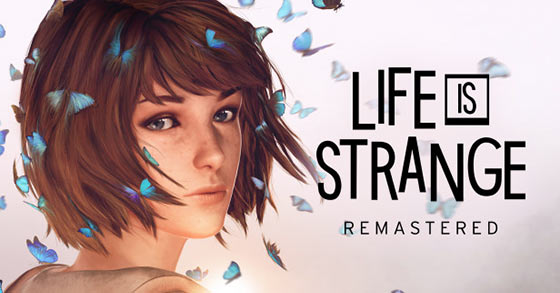 life is strange remastered collection is coming to pc and consoles on february 1st 2022