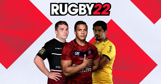 nacon and eko softwares rugby 22 is now available for pc and consoles