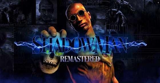 nightdive studios and valiant entertainments shadow man remastered is now available for xbox and playstation