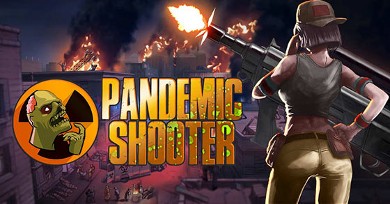 the action-packed first-person zombie shooter pandemic shooter is now available for the nintendo switch