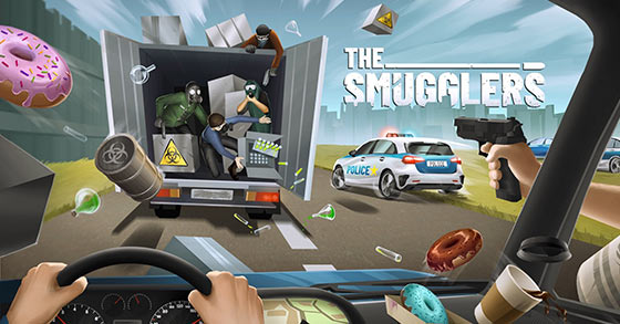 the co-op action game the smugglers is coming to pc via steam in 2022