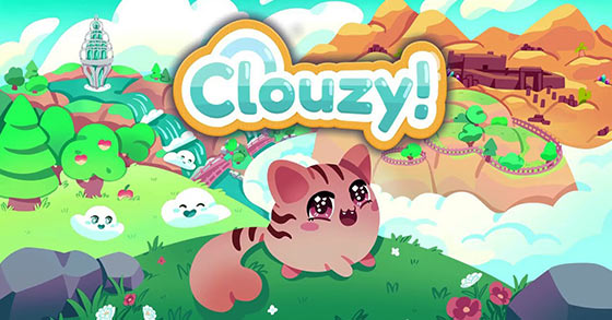 the cute farming adventure game clouzy is coming to pc and xbox on february 24th 2022
