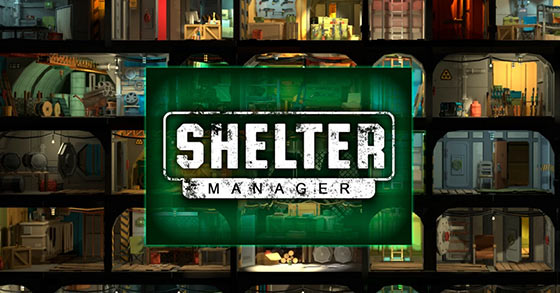 the full version of the bunker sim survival management game shelter manager is now available via steam