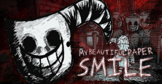 the full version of the psychological horror game my beautiful paper smile is now available via steam