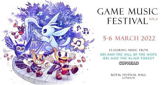 the game music festival event is coming to london this march 2022