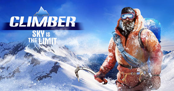 the immersive mountain climbing sim climber sky is the limit is coming to pc via steam in q2 2022