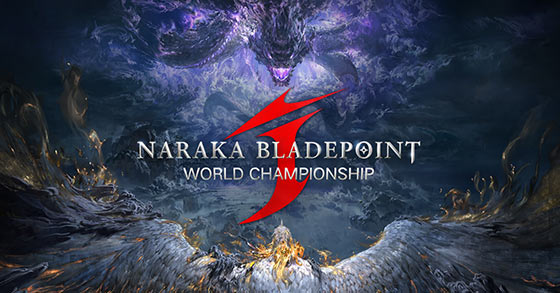 the naraka bladepoint world championship kicks-off on january 13th 2022