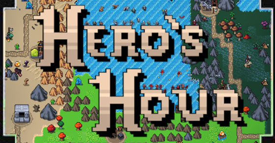 the turn-based strategy rpg heros hour is coming to pc on march 1st 2022