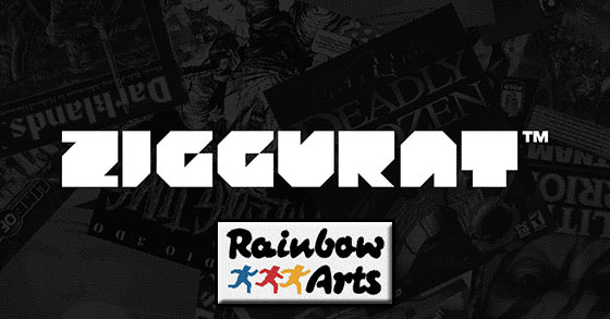 ziggurat interactive has just acquired select titles from the innovative game studio rainbow arts