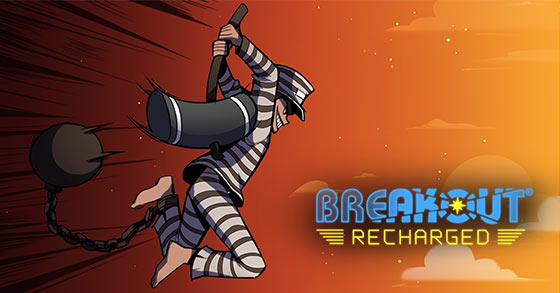 ataris breakout recharged is now available for pc and consoles
