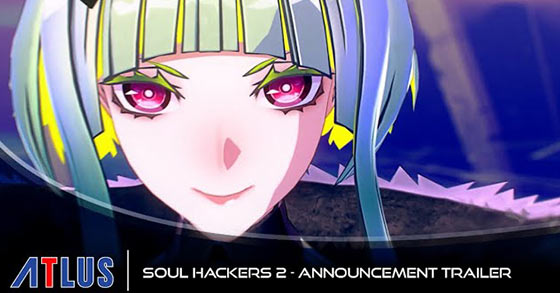 Soul Hackers 2 Review  What the HELL happened to this JRPG? 