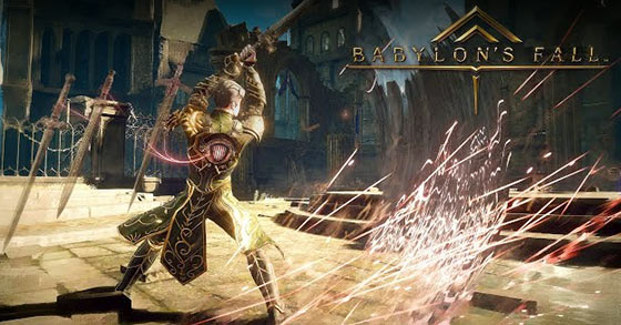 babylons fall has just released its brand-new combat 101 trailer