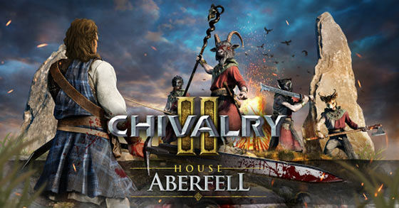chivalry 2 has just released its house aberfell update for pc playstation and xbox