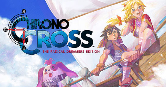 Chrono Cross is finally coming to PC this April