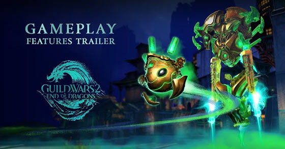 guild wars 2 end of dragons is coming to pc on february 28th 2022
