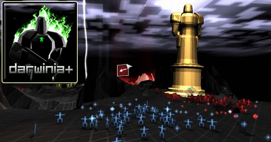 introversions legendary darwinia plus is now available on xbox series x s and xbox one
