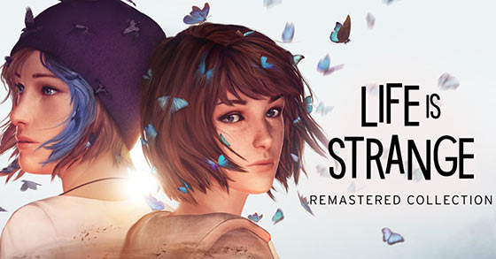 life is strange remastered collection is now available for pc and consoles