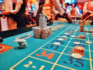 online casino games
