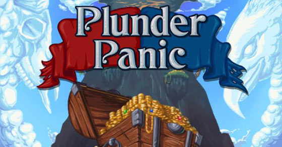 plunder panic has just released its 0.7.5 patch via steam