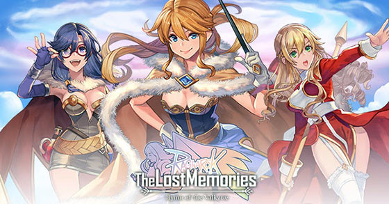 ragnarok the lost memories is coming to pc via steam this march 2022