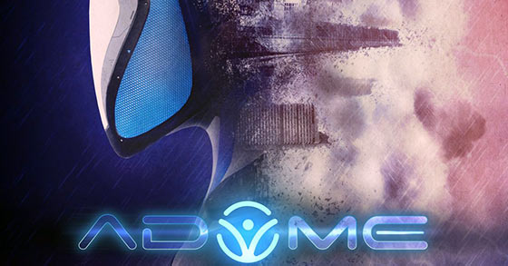 the action adventure platformer adome is coming to pc and the ps5 this may 2022