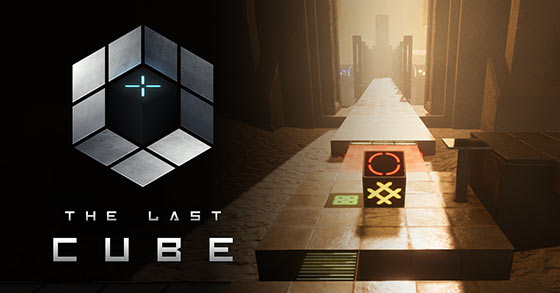 the atmospheric puzzle adventure the last cube is coming to pc and consoles on march 10th 2022