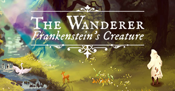 the colorful adventure game the wanderer frankensteins creature is coming to the ps4 and xbox one this march 2022