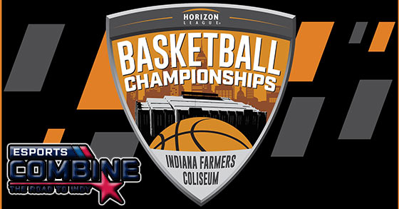 the esports combine is coming to the 2022 horizon league basketball championships