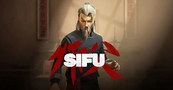 the intense kung fu action game sifu is now available for pc and playstation