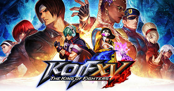 the king of fighters xv is now available for pc xbox and playstation