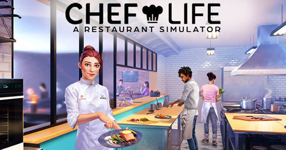 the new restaurant sim chef life a restaurant simulator is coming to pc and consoles on october 7th 2022
