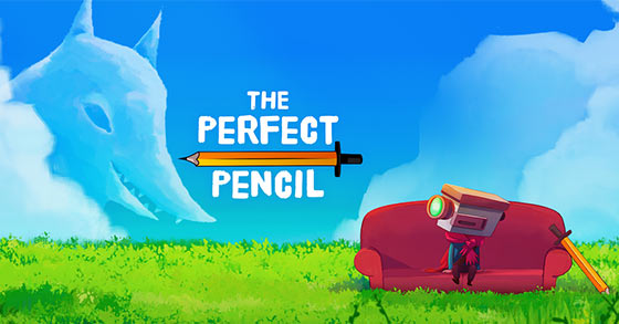 the psychological platformer the perfect pencil has just been announced for pc and the nintendo switch